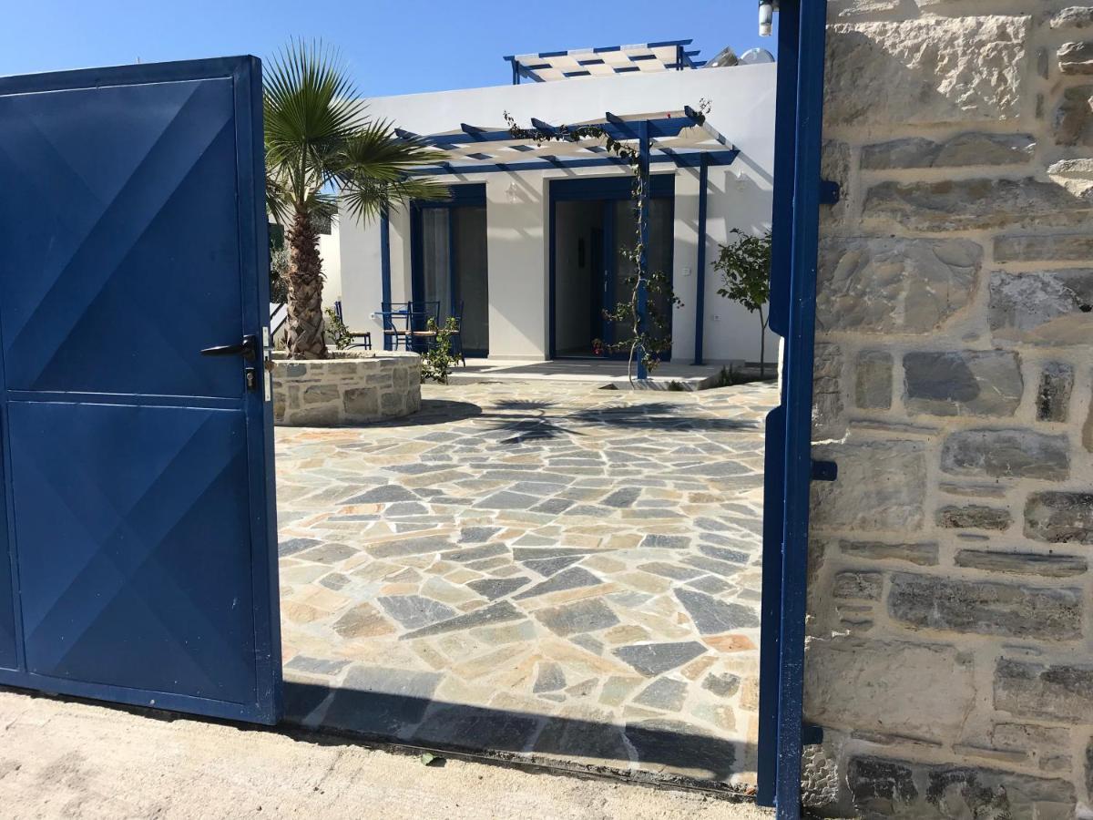 Utopia Residences Kazantzakis House Petrokefálion Exterior foto