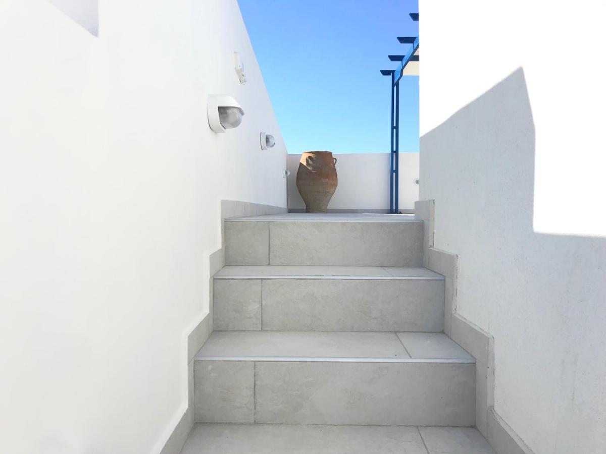 Utopia Residences Kazantzakis House Petrokefálion Exterior foto